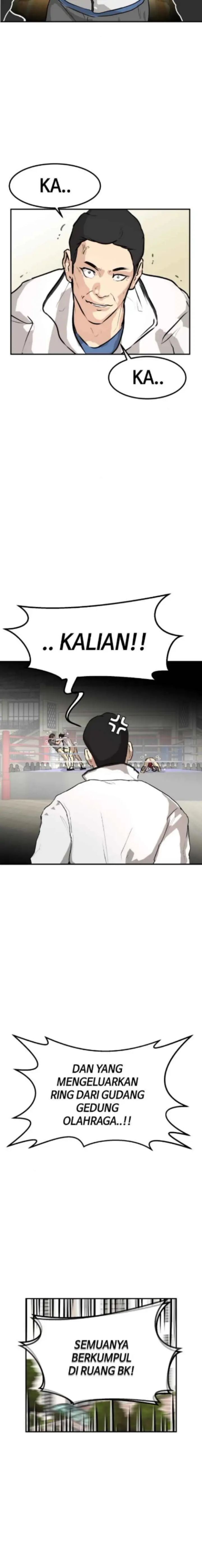 Attention Seeker Chapter 24 Bahasa Indonesia