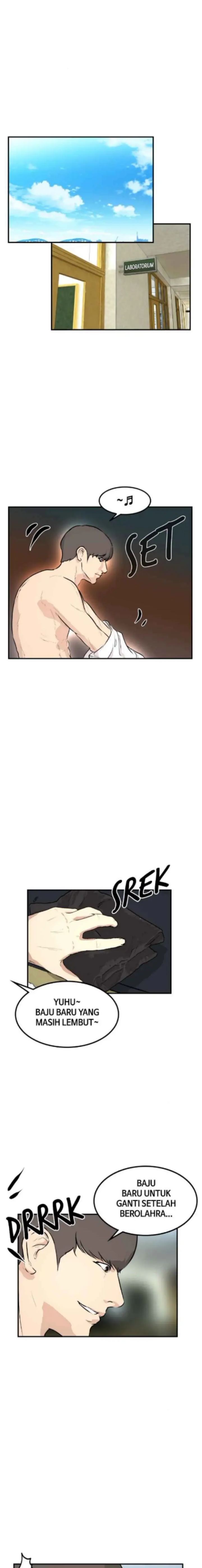 Attention Seeker Chapter 24 Bahasa Indonesia