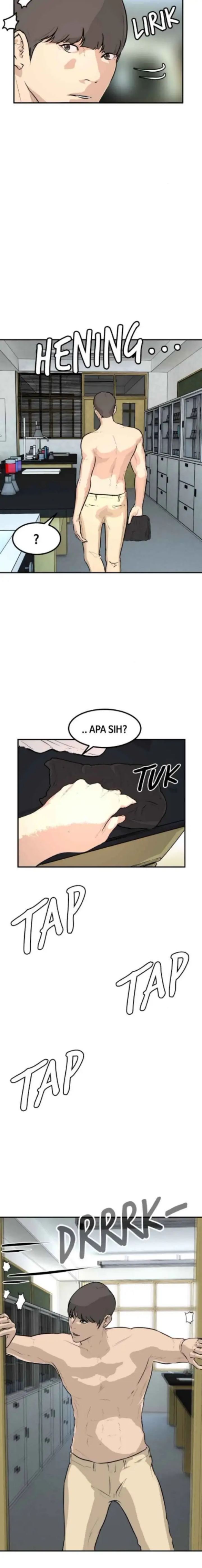 Attention Seeker Chapter 24 Bahasa Indonesia