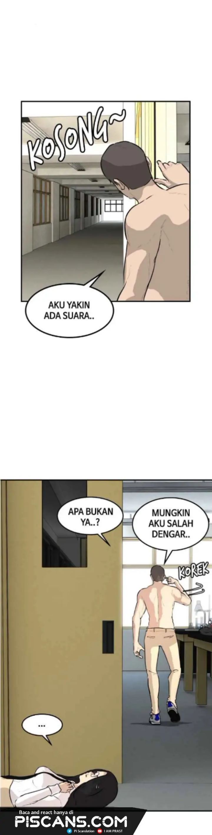 Attention Seeker Chapter 24 Bahasa Indonesia