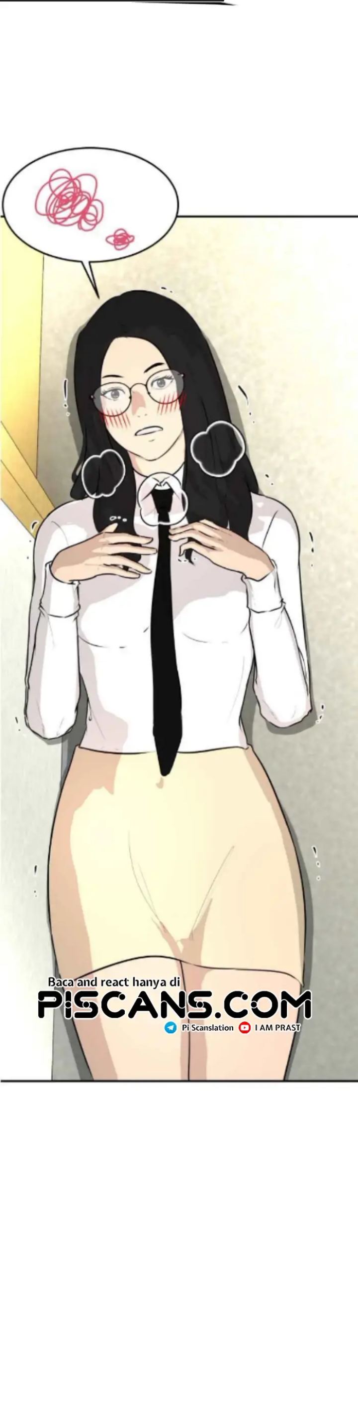 Attention Seeker Chapter 24 Bahasa Indonesia