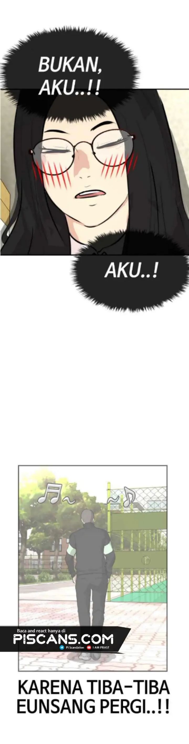 Attention Seeker Chapter 24 Bahasa Indonesia