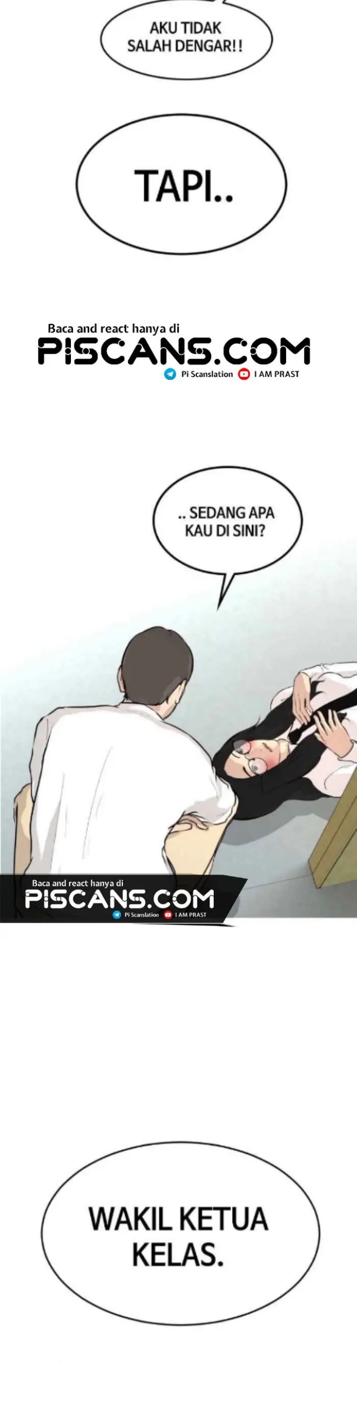 Attention Seeker Chapter 24 Bahasa Indonesia