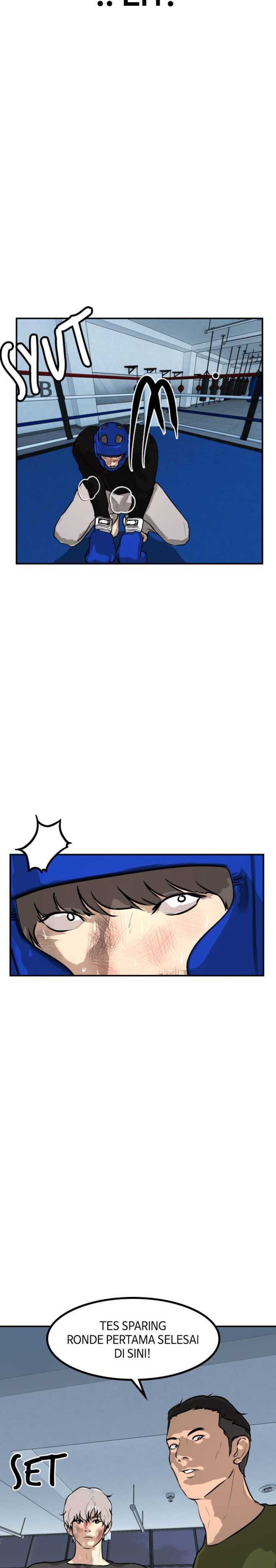Attention Seeker chapter 40
