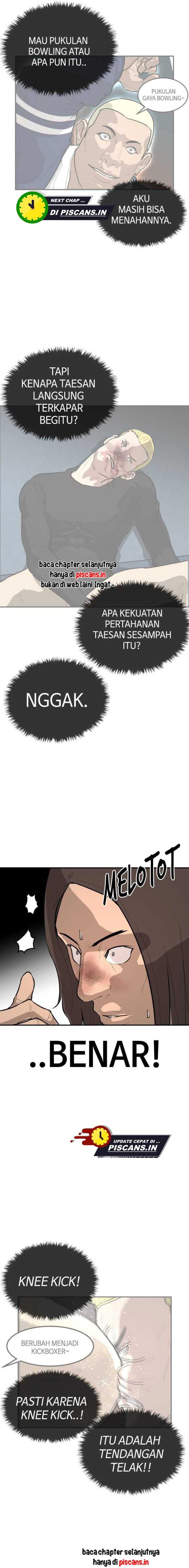 Attention Seeker Chapter 50 Bahasa Indonesia