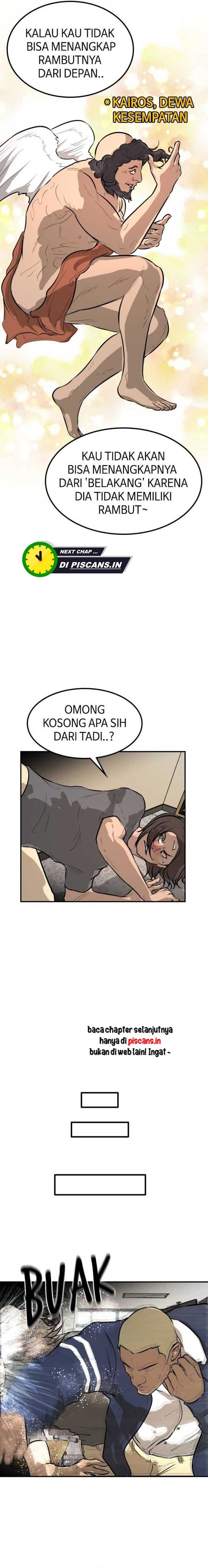 Attention Seeker Chapter 50 Bahasa Indonesia