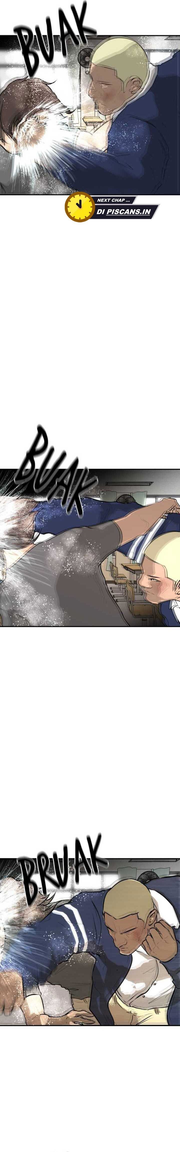 Attention Seeker Chapter 50 Bahasa Indonesia