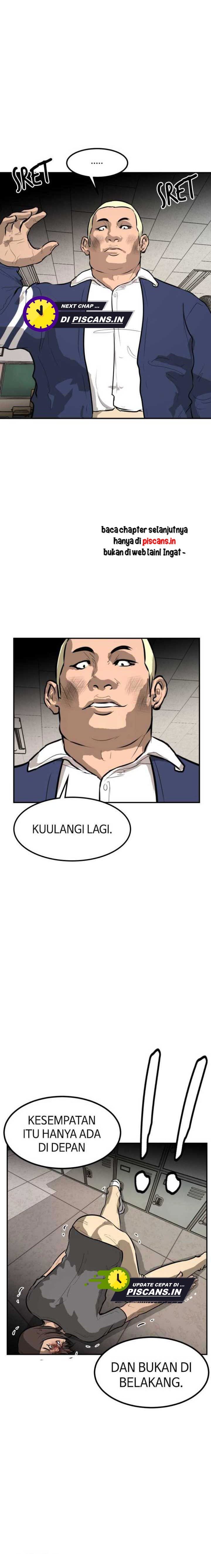 Attention Seeker Chapter 50 Bahasa Indonesia