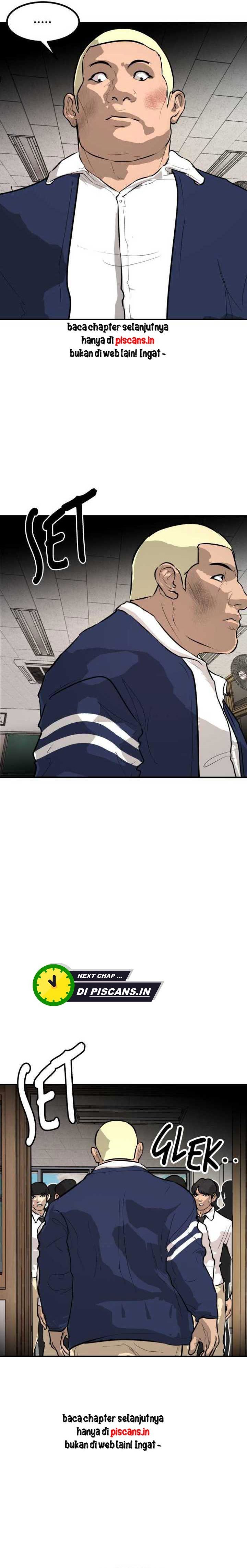 Attention Seeker Chapter 50 Bahasa Indonesia