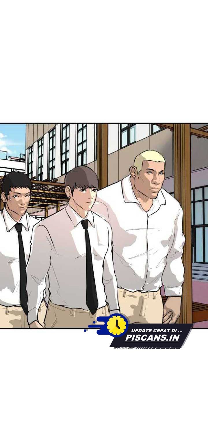 Attention Seeker Chapter 51 Bahasa Indonesia