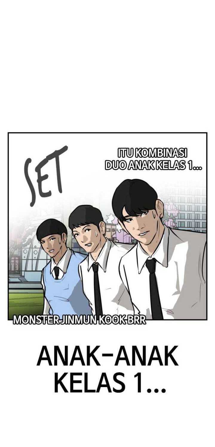 Attention Seeker Chapter 51 Bahasa Indonesia