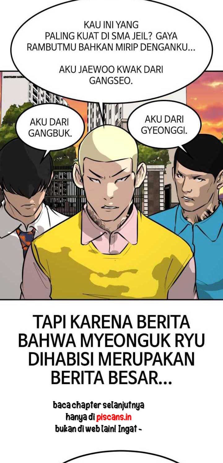 Attention Seeker Chapter 51 Bahasa Indonesia
