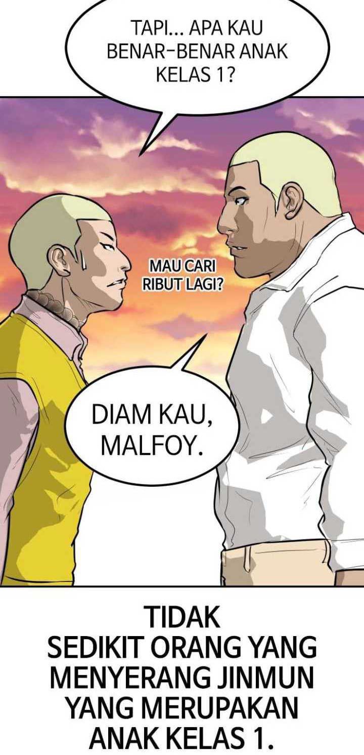 Attention Seeker Chapter 51 Bahasa Indonesia