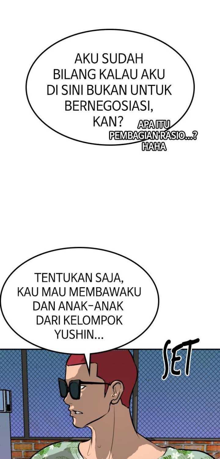 Attention Seeker Chapter 51 Bahasa Indonesia