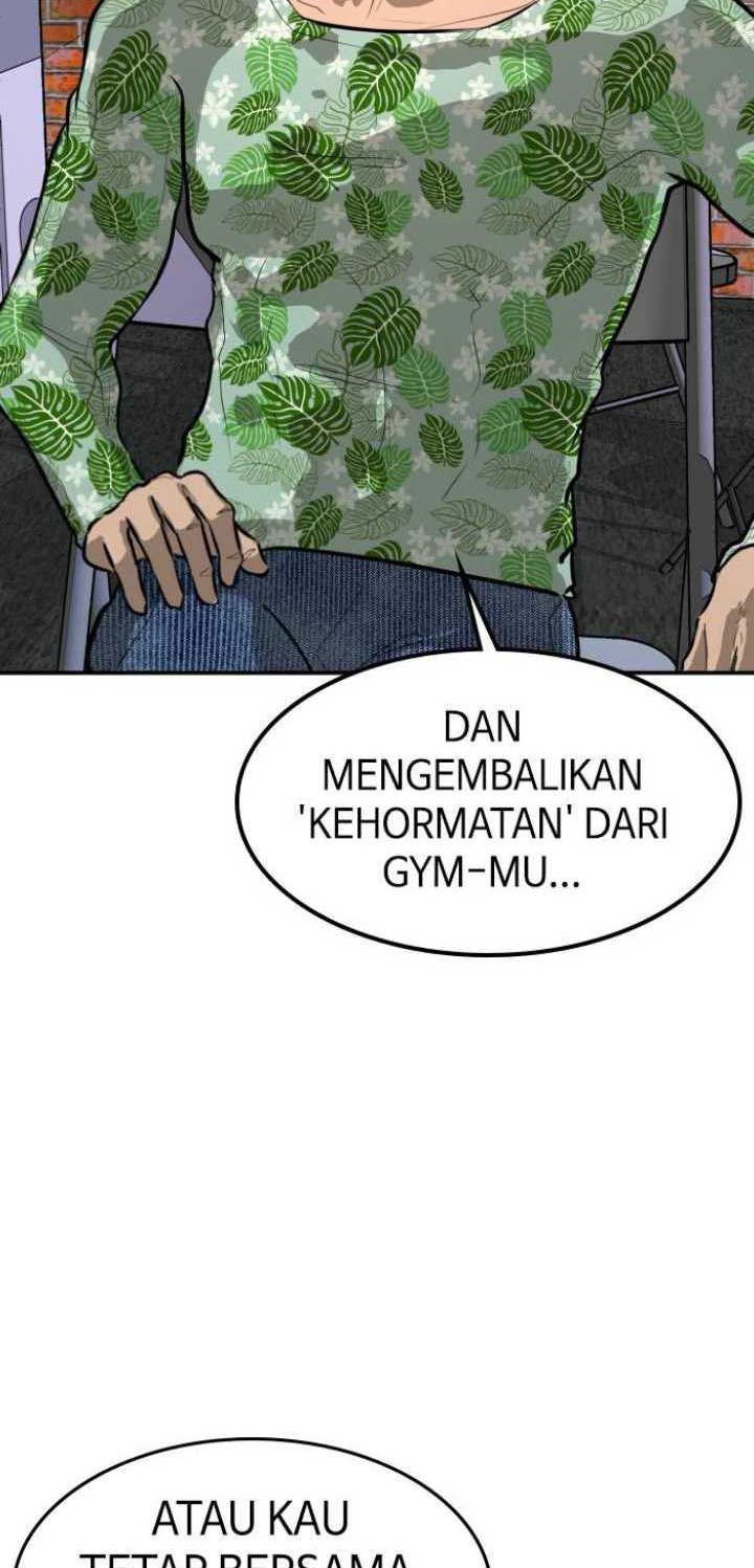 Attention Seeker Chapter 51 Bahasa Indonesia