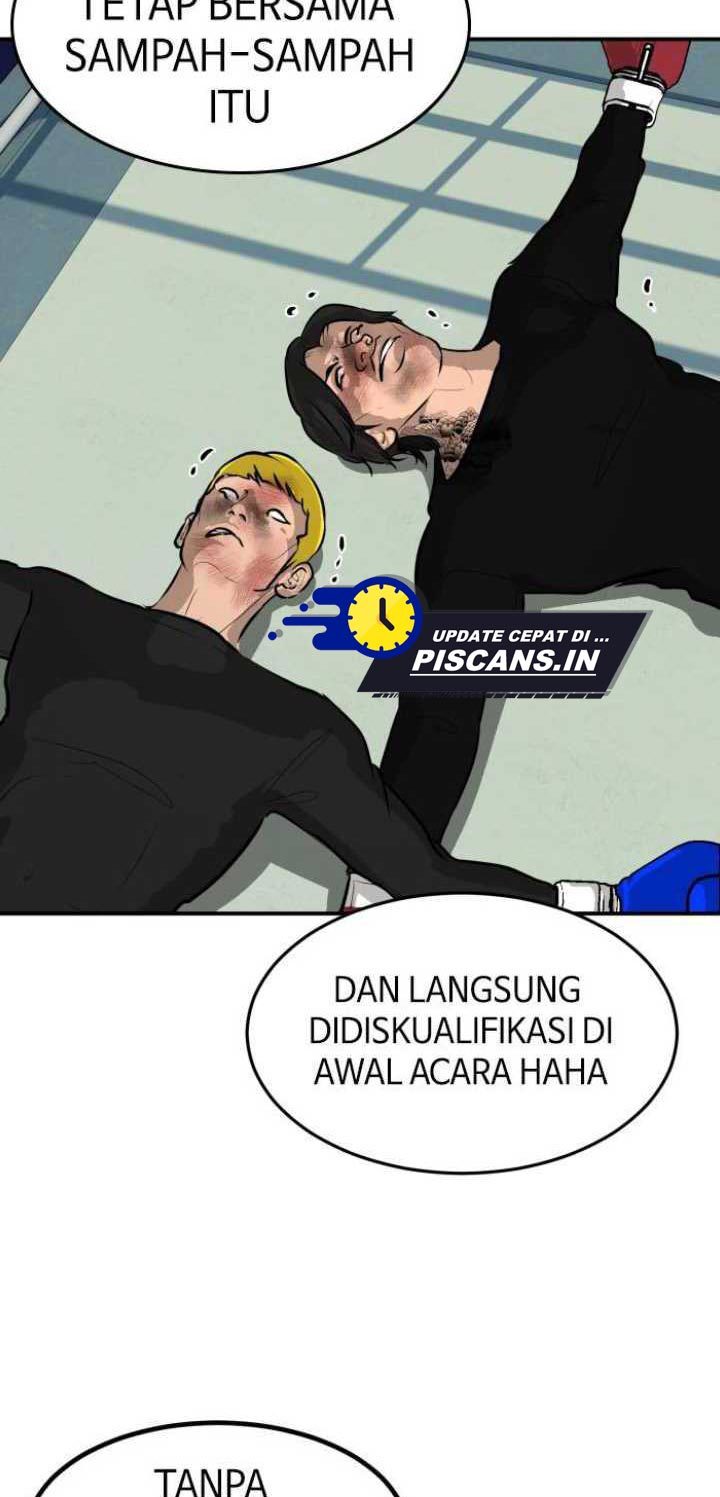 Attention Seeker Chapter 51 Bahasa Indonesia