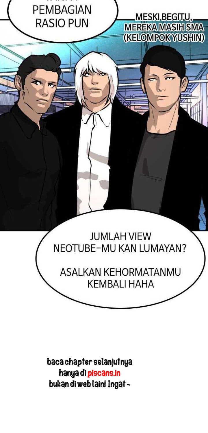 Attention Seeker Chapter 51 Bahasa Indonesia