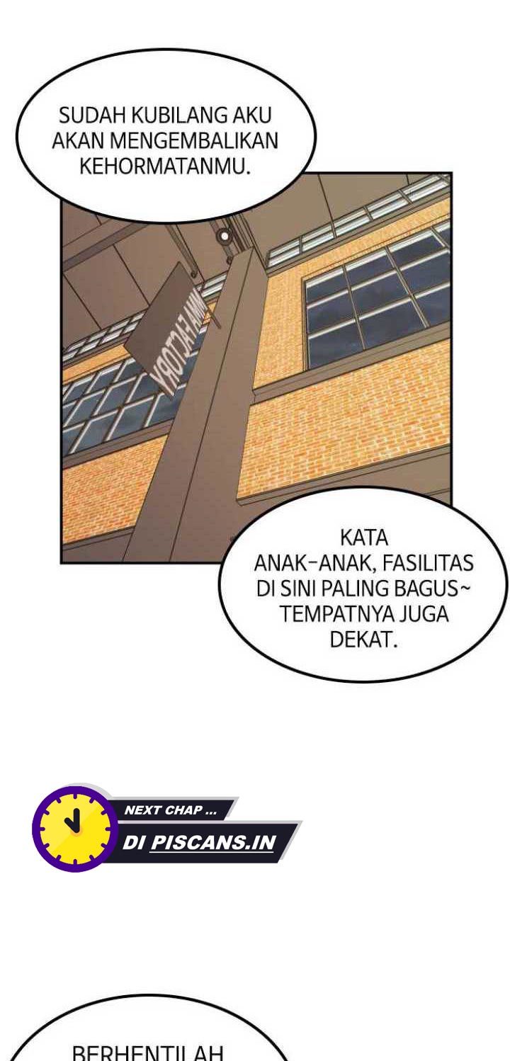 Attention Seeker Chapter 51 Bahasa Indonesia