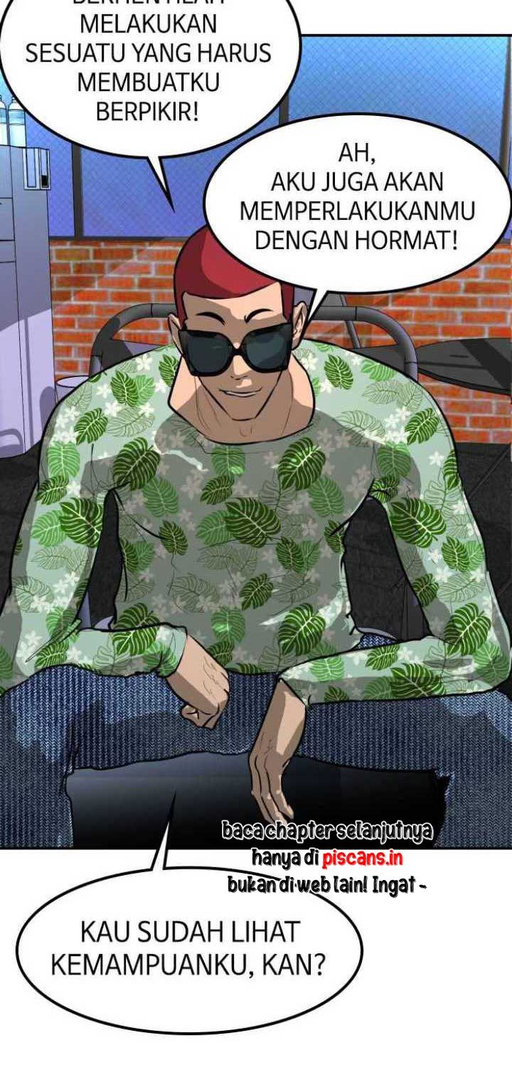 Attention Seeker Chapter 51 Bahasa Indonesia