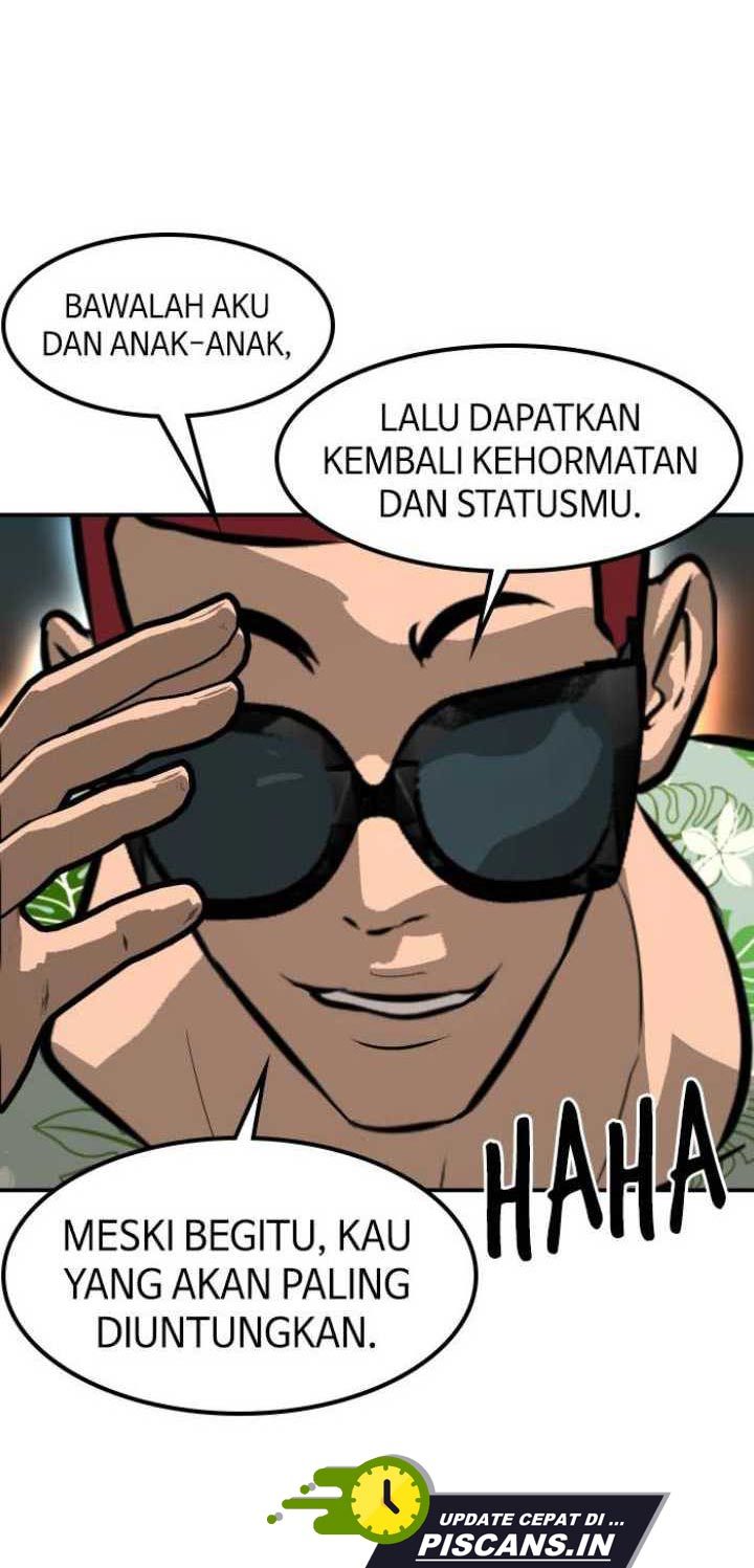 Attention Seeker Chapter 51 Bahasa Indonesia