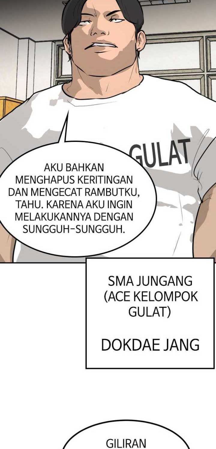 Attention Seeker Chapter 51 Bahasa Indonesia