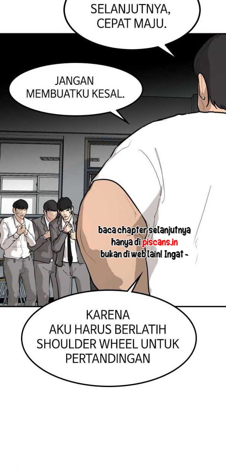 Attention Seeker Chapter 51 Bahasa Indonesia