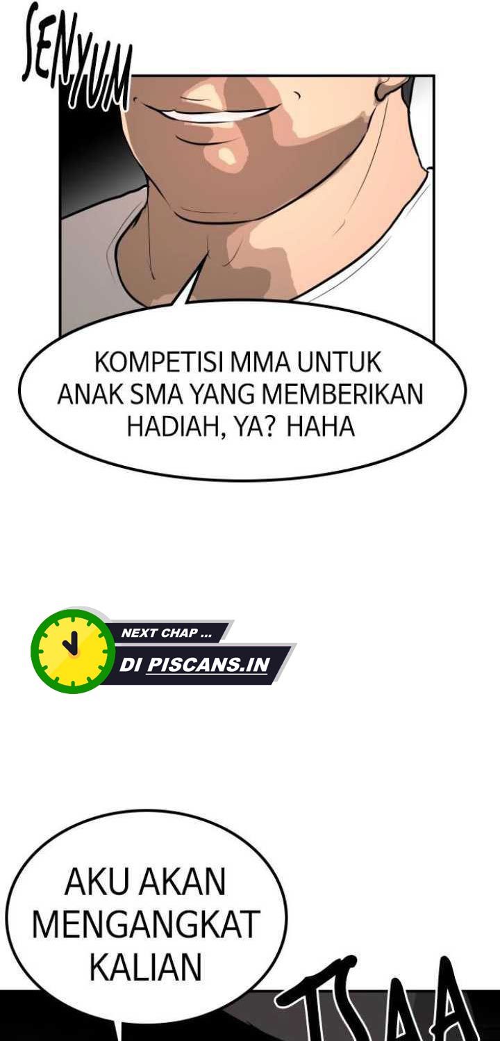 Attention Seeker Chapter 51 Bahasa Indonesia