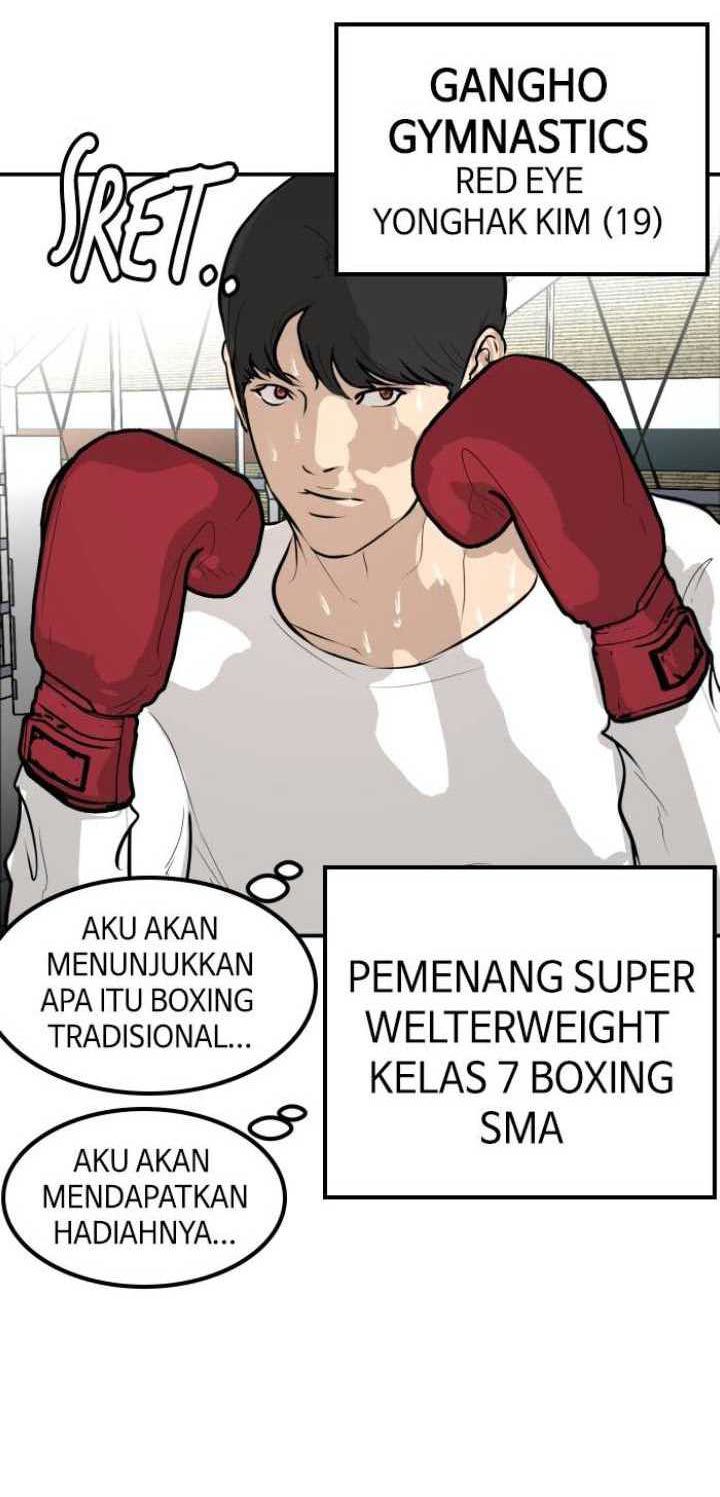 Attention Seeker Chapter 51 Bahasa Indonesia