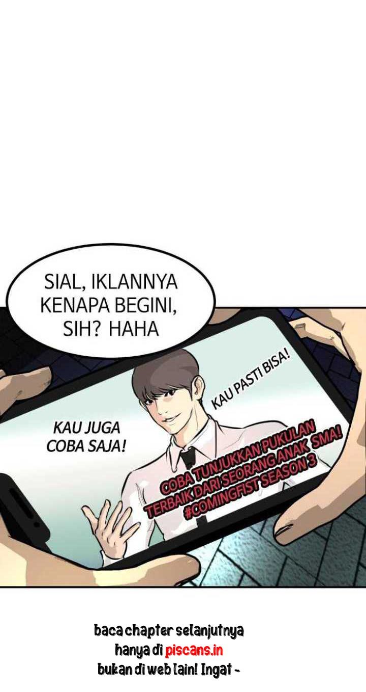 Attention Seeker Chapter 51 Bahasa Indonesia