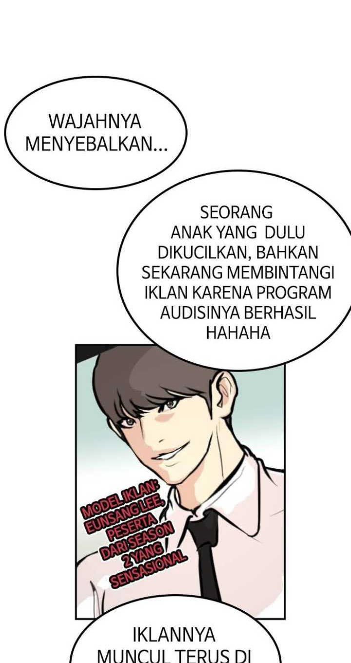 Attention Seeker Chapter 51 Bahasa Indonesia