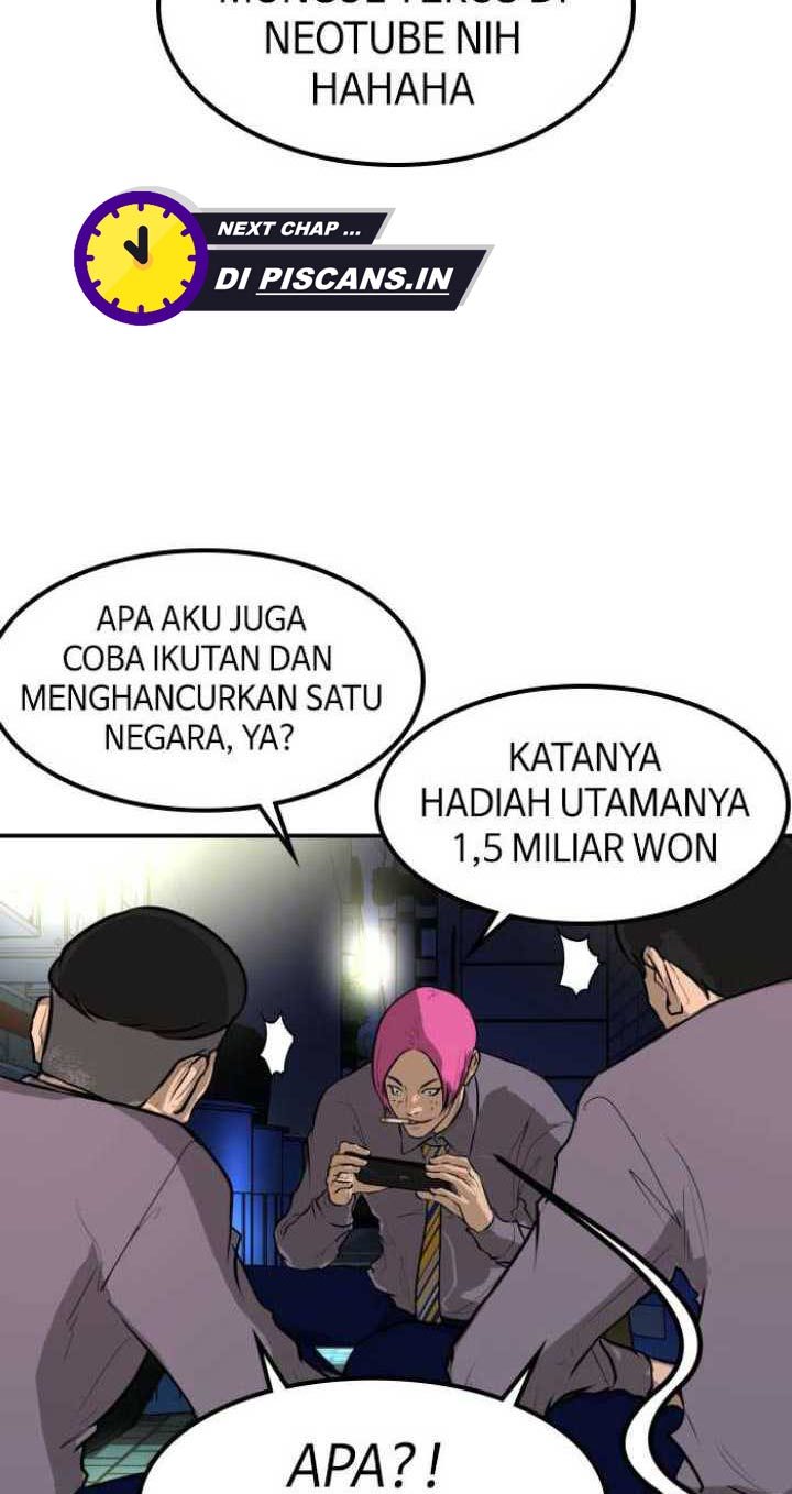 Attention Seeker Chapter 51 Bahasa Indonesia