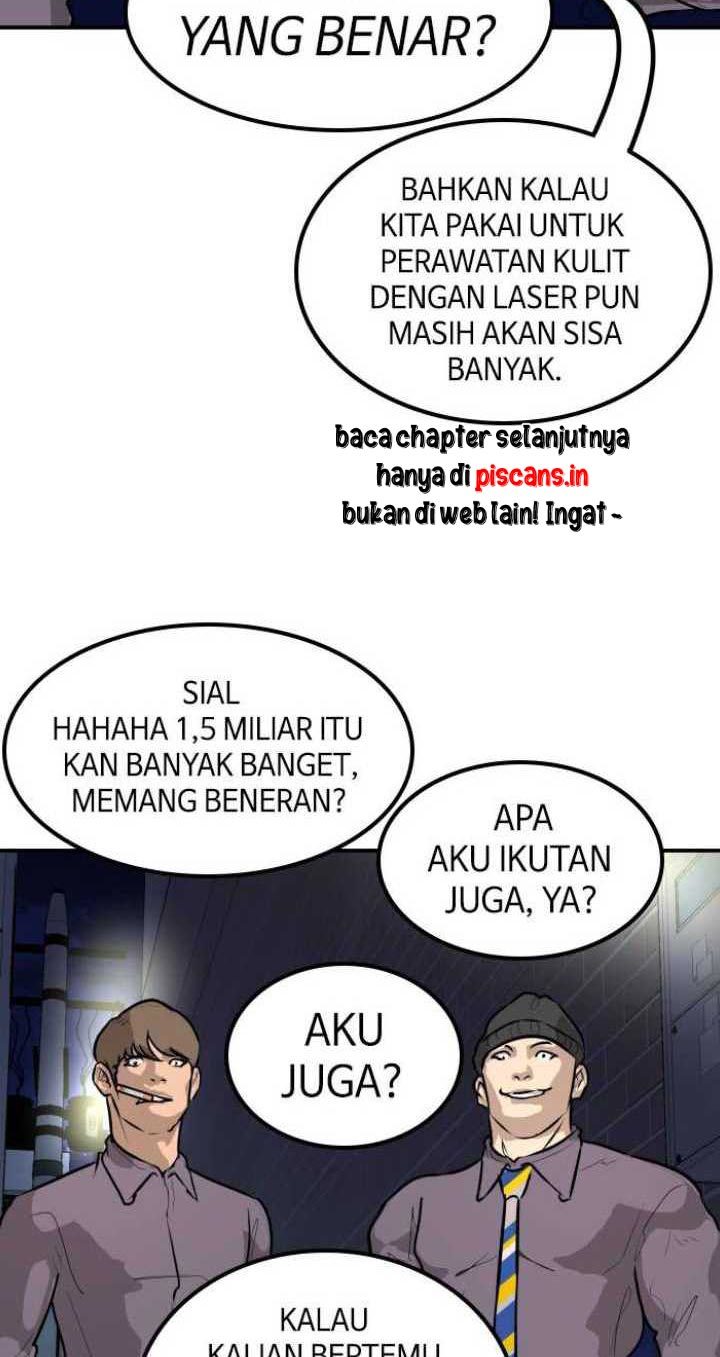 Attention Seeker Chapter 51 Bahasa Indonesia