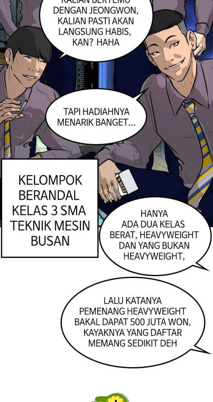 Attention Seeker Chapter 51 Bahasa Indonesia