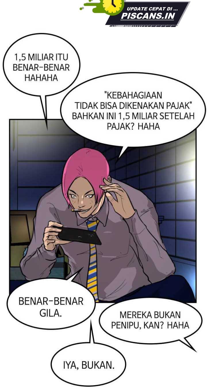 Attention Seeker Chapter 51 Bahasa Indonesia