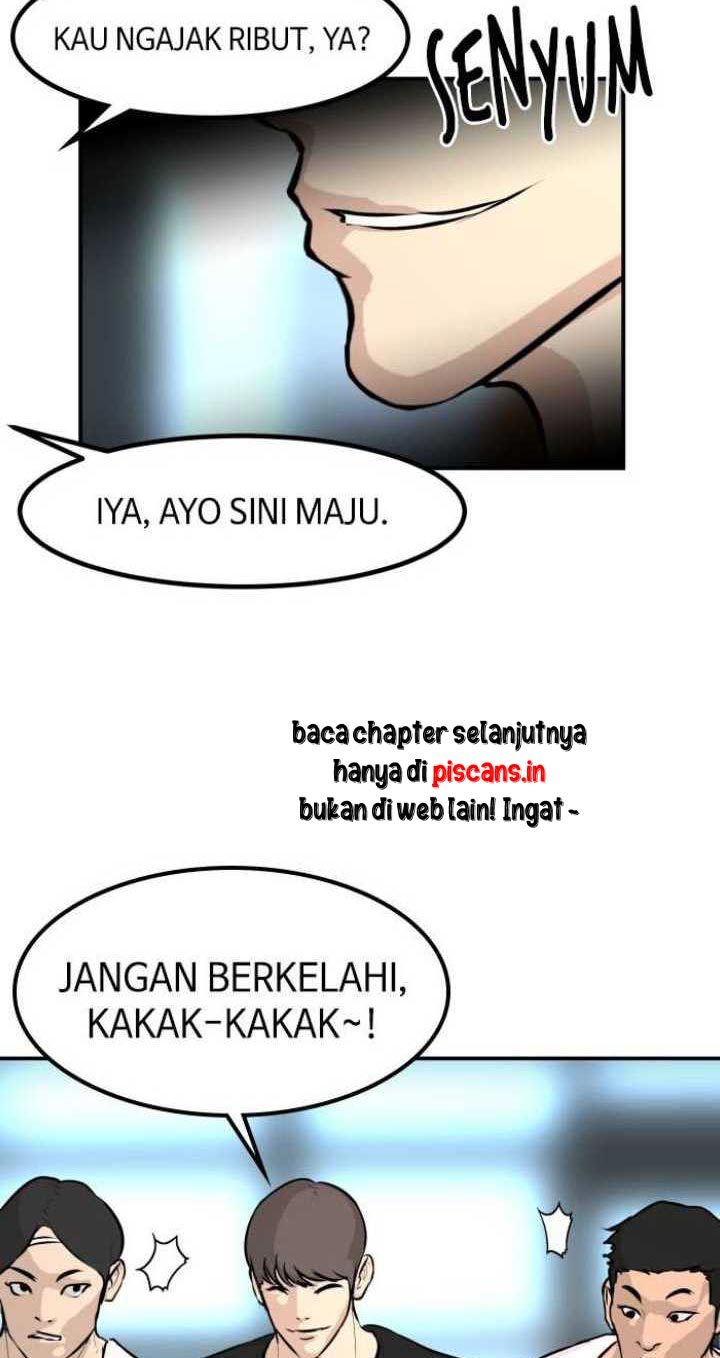 Attention Seeker Chapter 51 Bahasa Indonesia