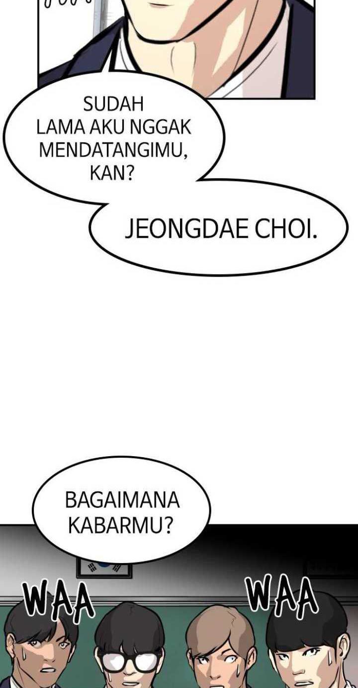 Attention Seeker Chapter 51 Bahasa Indonesia