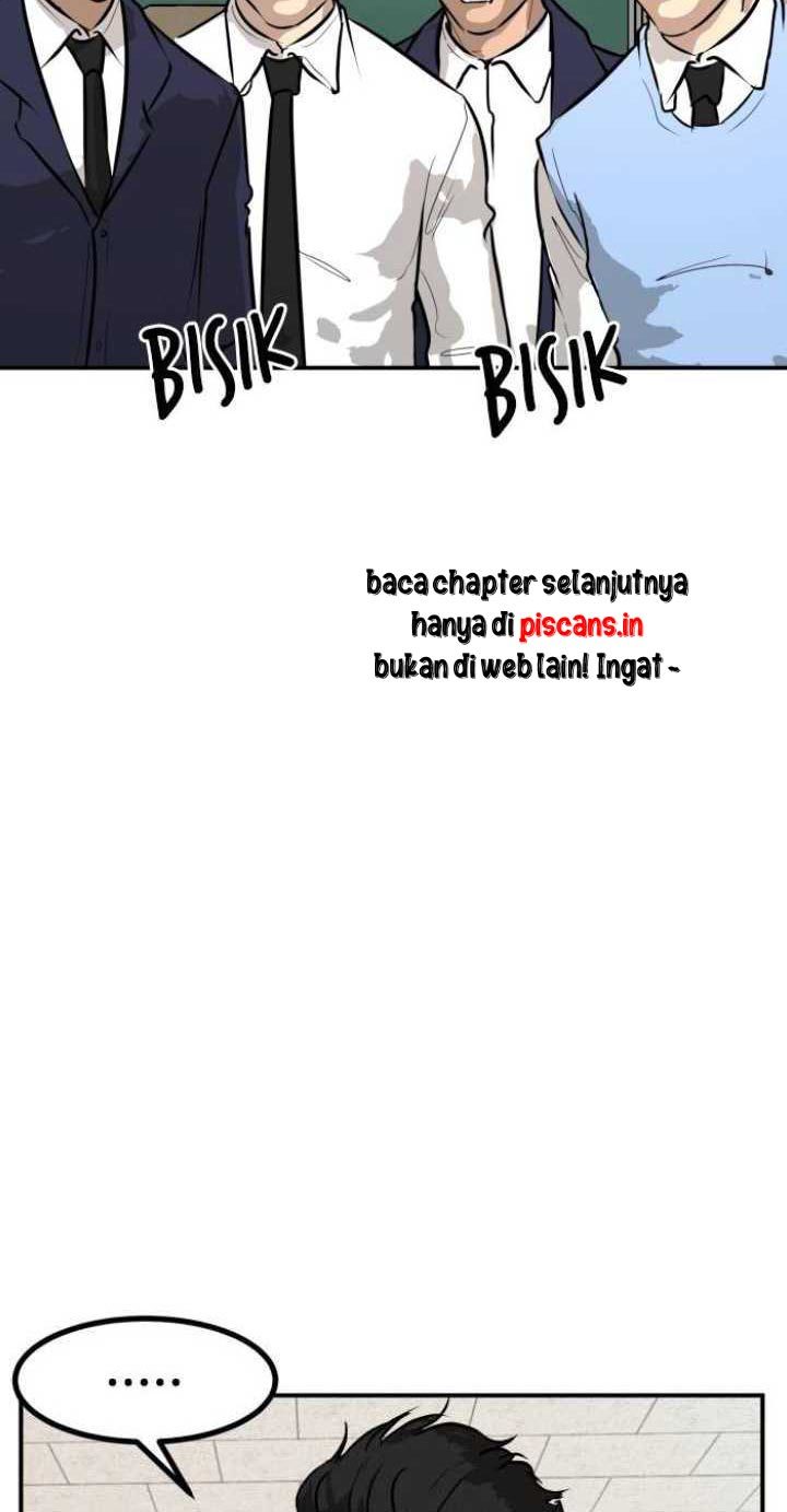 Attention Seeker Chapter 51 Bahasa Indonesia