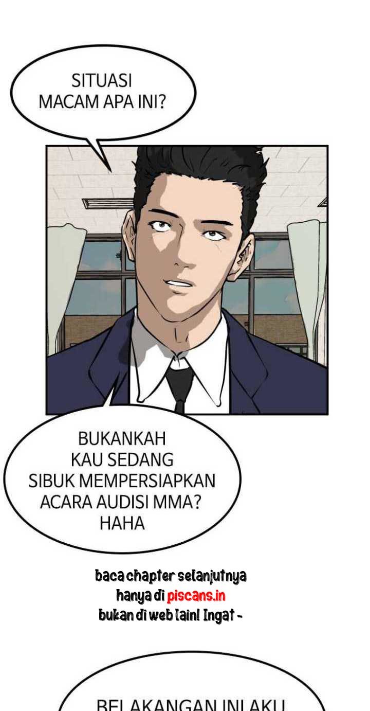 Attention Seeker Chapter 51 Bahasa Indonesia
