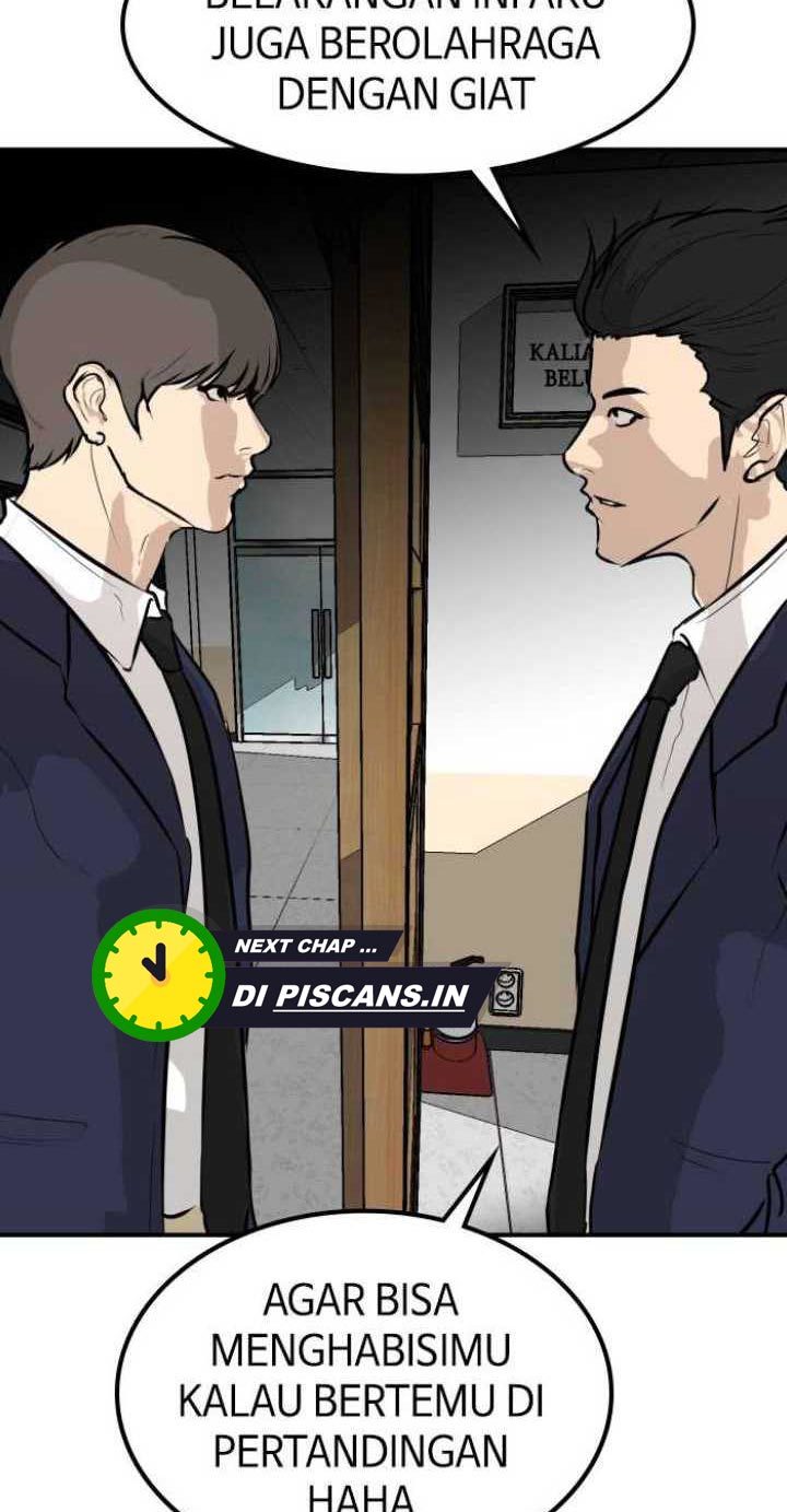 Attention Seeker Chapter 51 Bahasa Indonesia