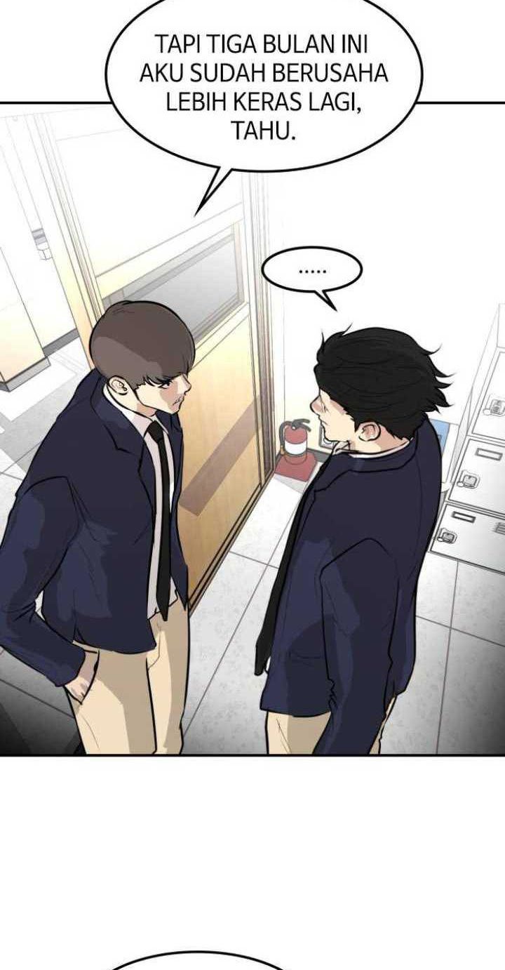 Attention Seeker Chapter 51 Bahasa Indonesia
