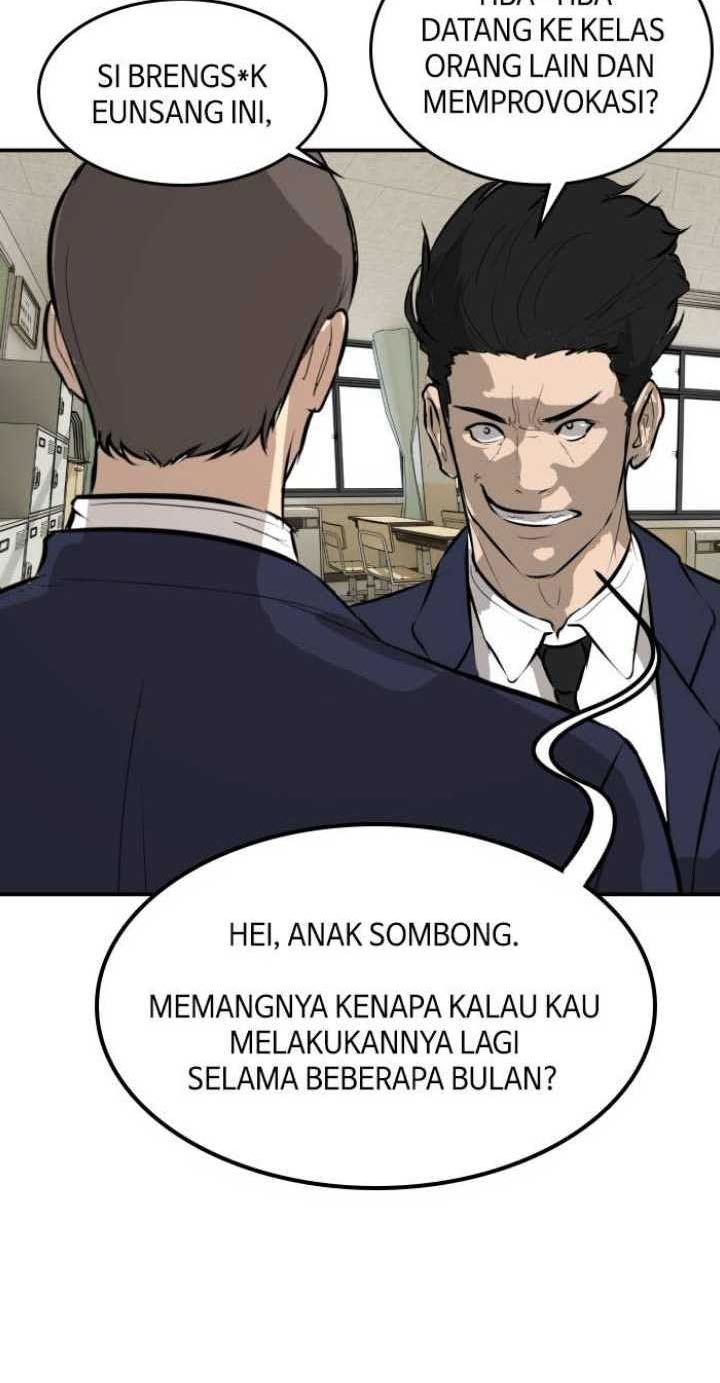 Attention Seeker Chapter 51 Bahasa Indonesia