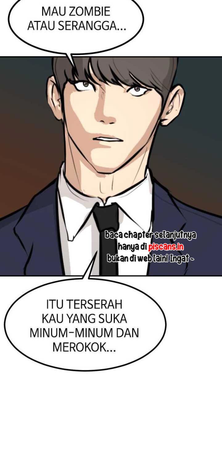 Attention Seeker Chapter 51 Bahasa Indonesia