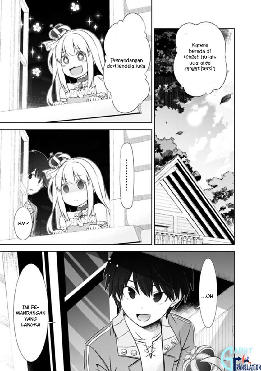 Attouteki Gacha Un De Isekai O Nariagaru! Chapter 08 Bahasa Indonesia