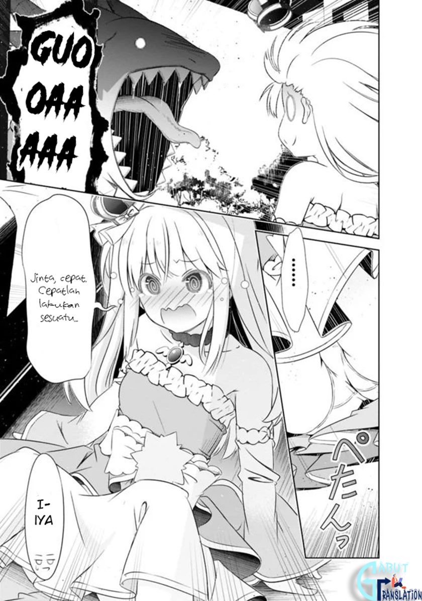 Attouteki Gacha Un De Isekai O Nariagaru! Chapter 08 Bahasa Indonesia