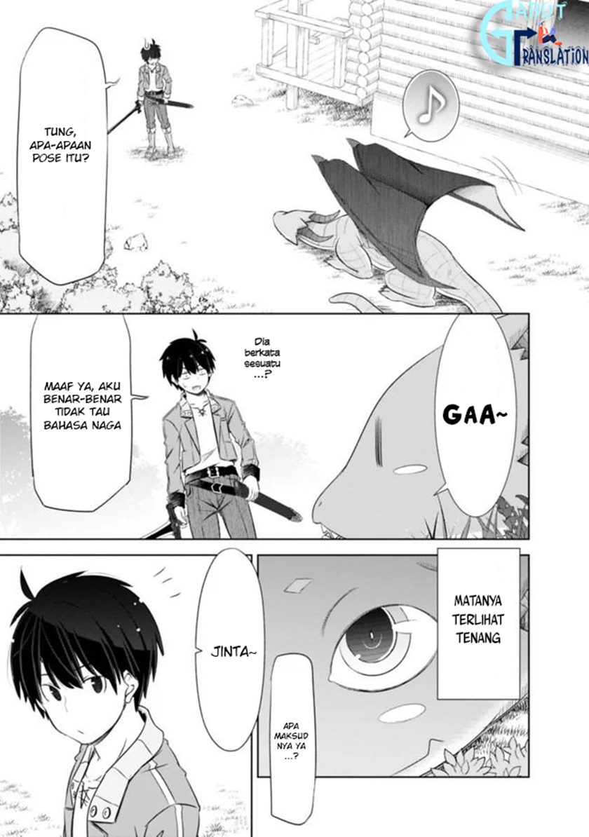 Attouteki Gacha Un De Isekai O Nariagaru! Chapter 08 Bahasa Indonesia