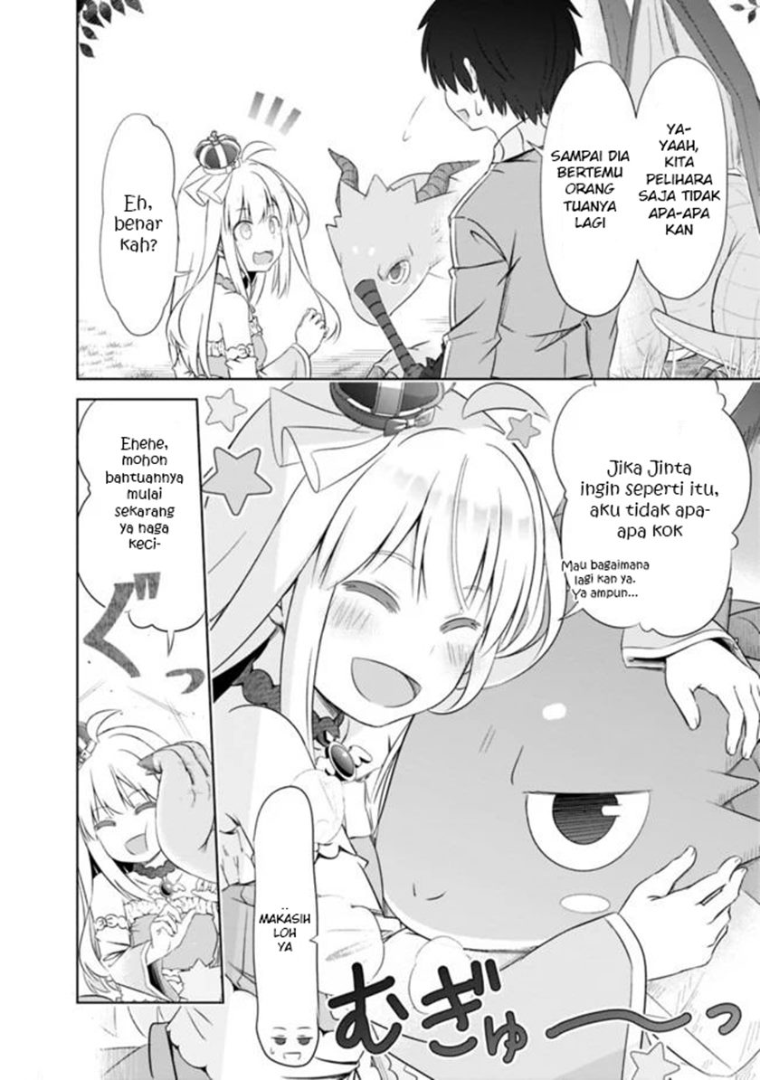 Attouteki Gacha Un De Isekai O Nariagaru! Chapter 08 Bahasa Indonesia