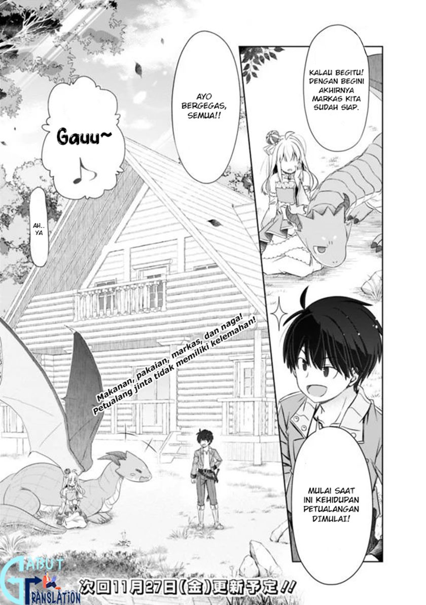 Attouteki Gacha Un De Isekai O Nariagaru! Chapter 08 Bahasa Indonesia