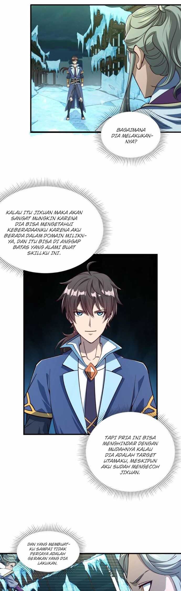 Attribute Extractor Chapter 24 Bahasa Indonesia