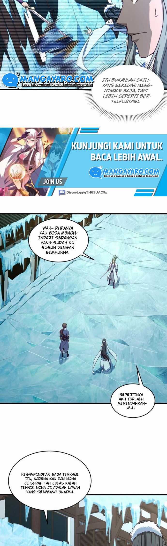 Attribute Extractor Chapter 24 Bahasa Indonesia