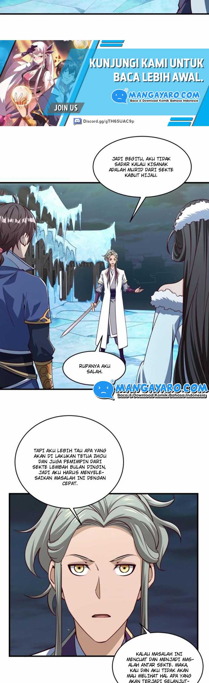 Attribute Extractor Chapter 24 Bahasa Indonesia